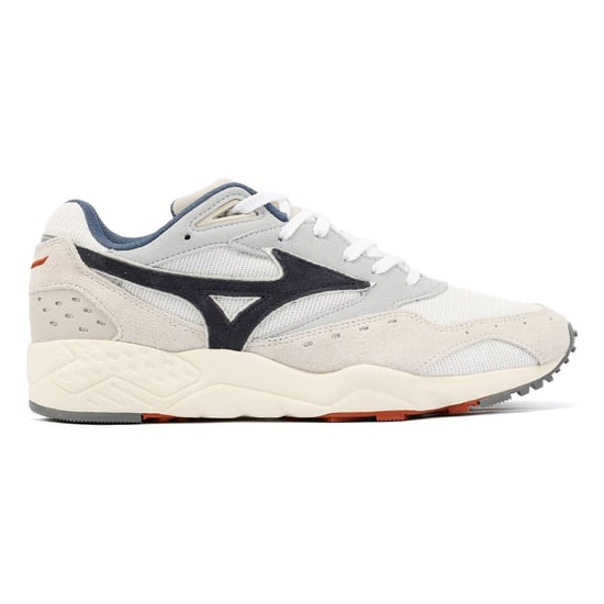 Mizuno Contender S Weiß/Graphit Sneakers - Image 5