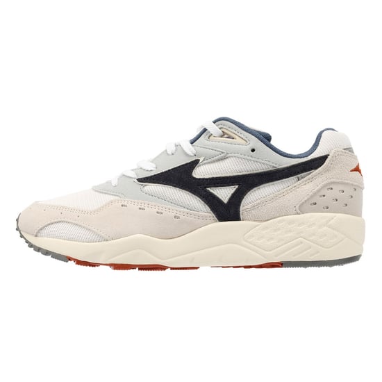 Mizuno Contender S Weiß/Graphit Sneakers - Image 6