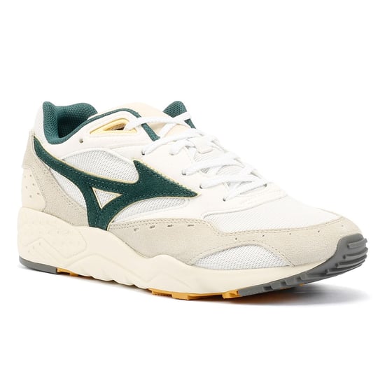 Mizuno Contender S Wildleder Beige Turnschuhe - Image 2