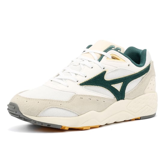 Mizuno Contender S Wildleder Beige Turnschuhe - Image 3