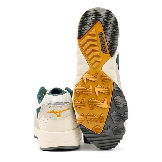 Mizuno Contender S Wildleder Beige Turnschuhe - Image 4