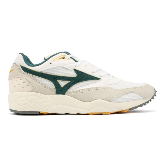 Mizuno Contender S Wildleder Beige Turnschuhe - Image 5