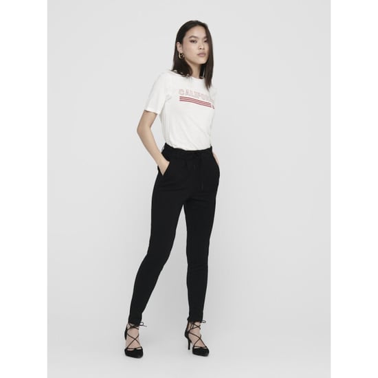Nur Damen schwarze Jogginghosen - Image 2