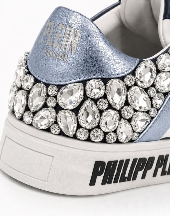 Low-Top-Sneaker Skull - Image 2