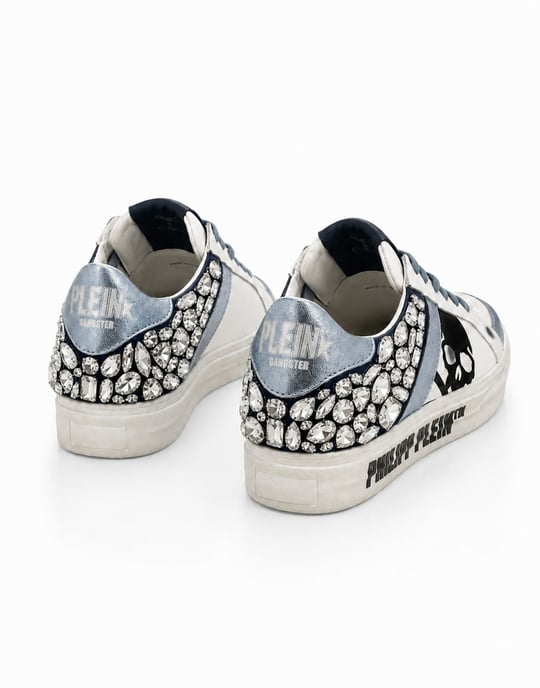 Low-Top-Sneaker Skull - Image 3