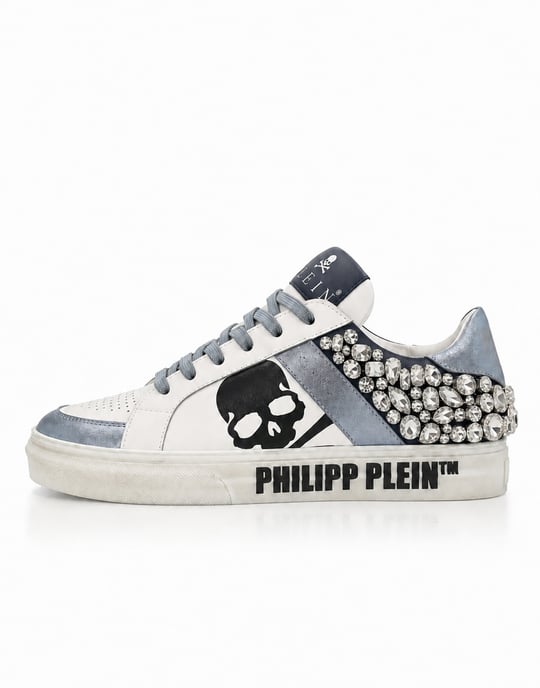 Low-Top-Sneaker Skull - Image 4