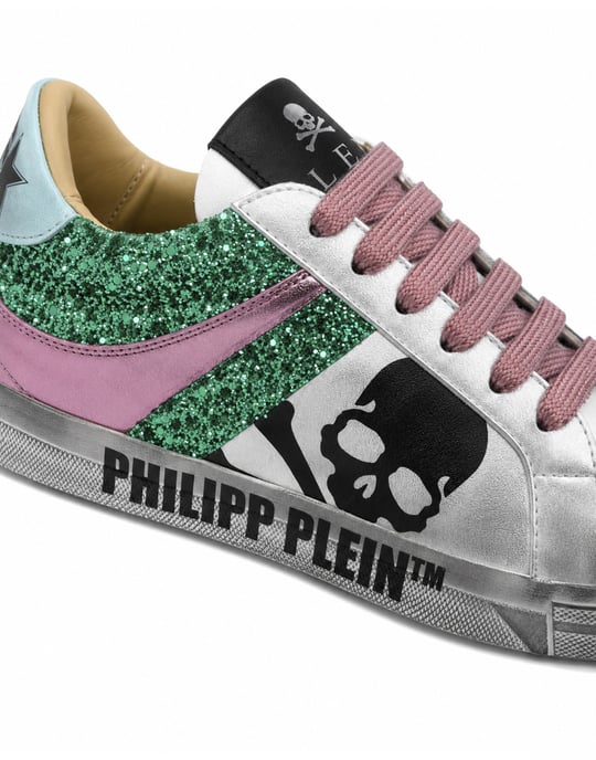 Low-Top-Sneaker Skull - Image 2