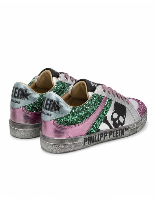 Low-Top-Sneaker Skull - Image 3