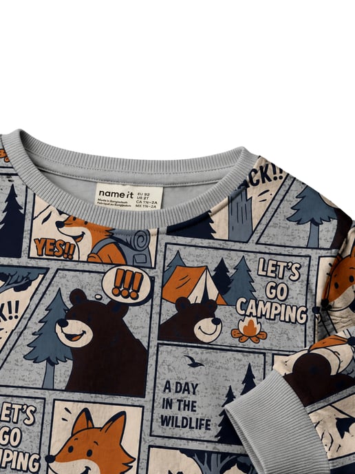Name It Pullover - Image 3
