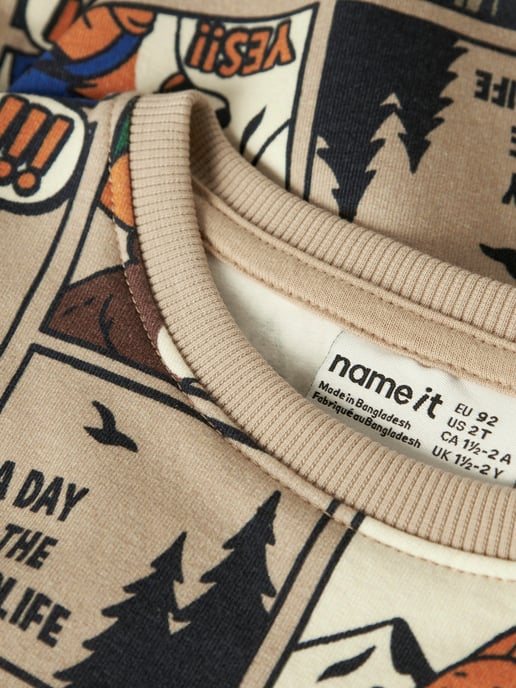 Name It Pullover - Image 3