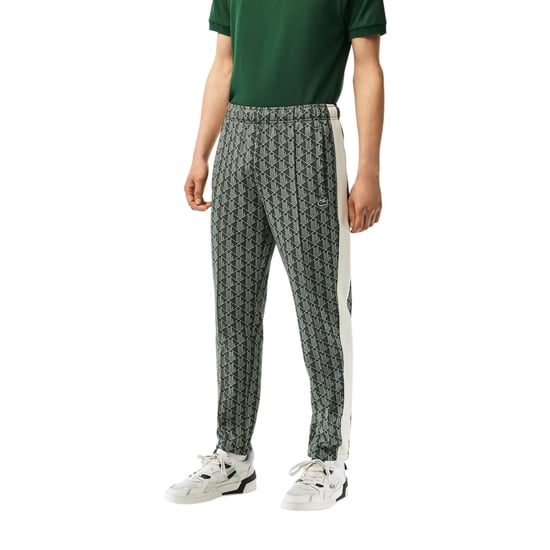 Lacoste - Trainingsanzug für Herren (Grün/Holz) - Image 2