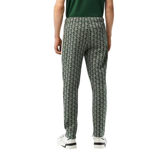 Lacoste - Trainingsanzug für Herren (Grün/Holz) - Image 3
