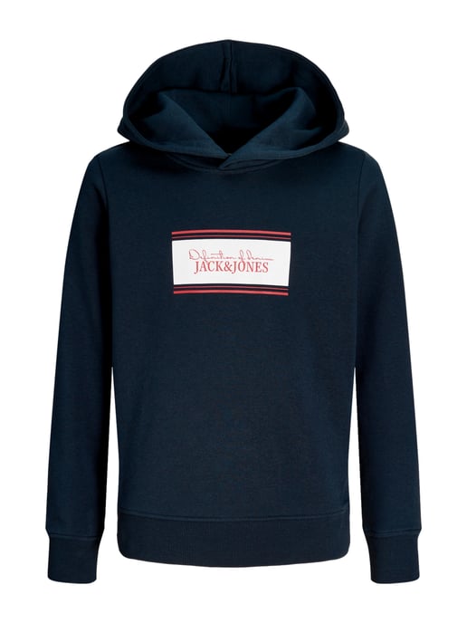 Jack & Jones Junior Kapuzenpullover - Image 1