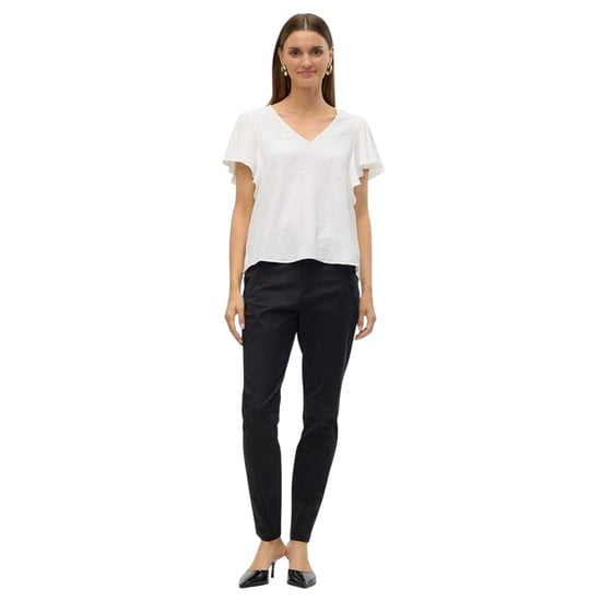 Vero Moda - "Victoria" Hosen für Damen (Schwarz) - Image 4