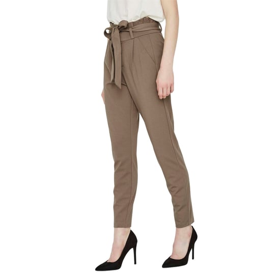 Vero Moda - Hosen für Damen (Minzgrün) - Image 4
