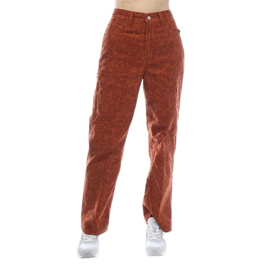Levis - "Ribcage" Hosen für Damen (Lebkuchen) - Image 2