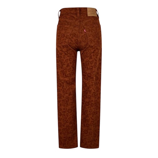 Levis - "Ribcage" Hosen für Damen (Lebkuchen) - Image 3