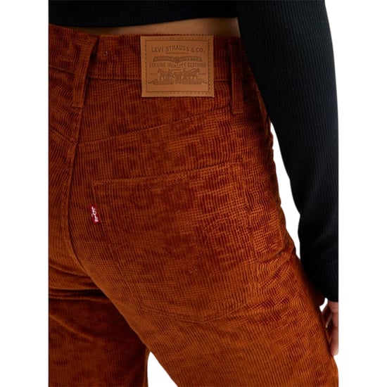 Levis - "Ribcage" Hosen für Damen (Lebkuchen) - Image 4