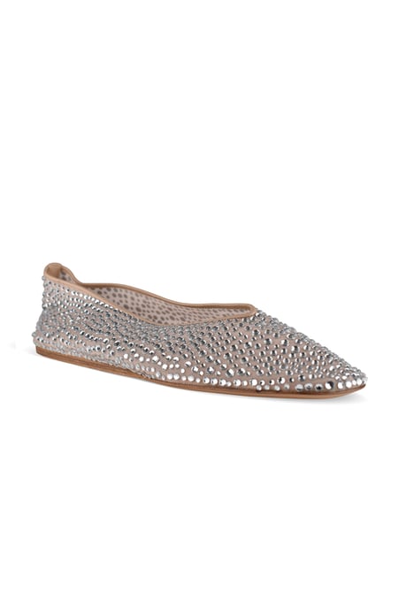 Le Monde Béryl Mary Jane Ballerinas Beige - Image 2