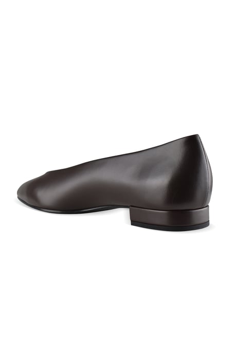 Loro Piana Rebecca Ballerinas Braun - Image 3