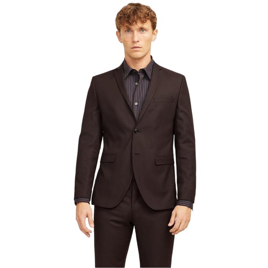 Jack And Jones - "Solaris" Blazer für Herren, Einreihig (Braun) - Image 1