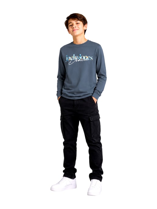 Jack & Jones Junior Longsleeve - Image 2