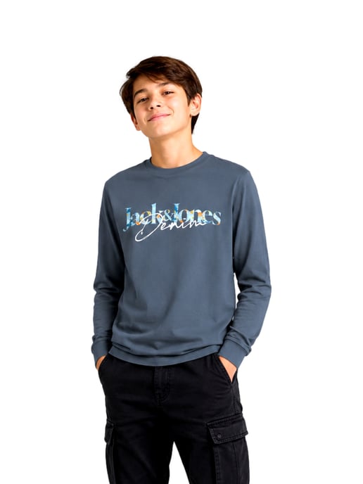 Jack & Jones Junior Longsleeve - Image 3