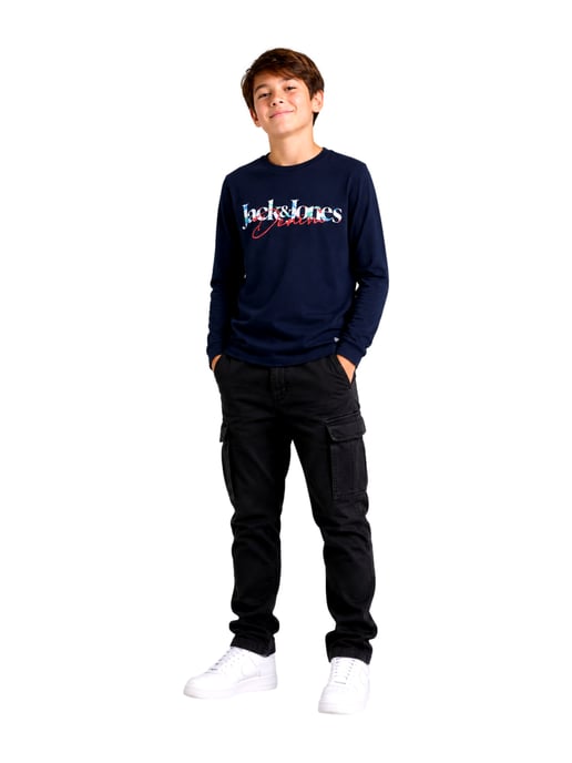Jack & Jones Junior Longsleeve - Image 2