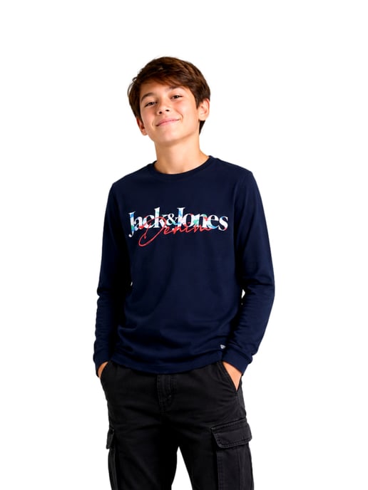 Jack & Jones Junior Longsleeve - Image 3