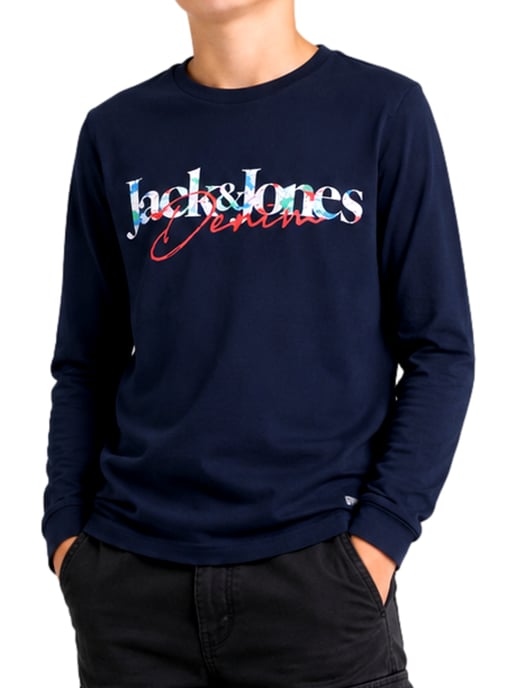 Jack & Jones Junior Longsleeve - Image 4