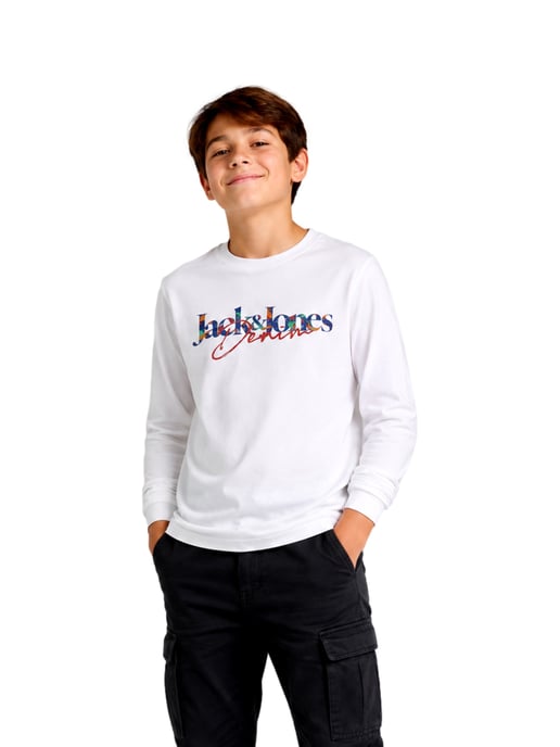 Jack & Jones Junior Longsleeve - Image 3