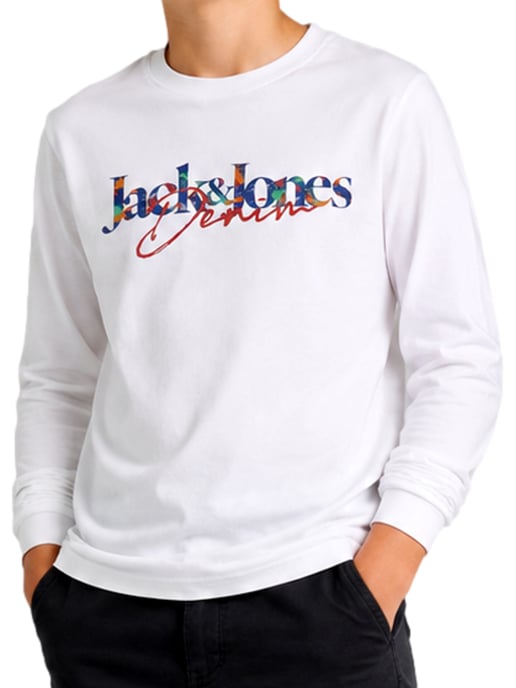 Jack & Jones Junior Longsleeve - Image 4
