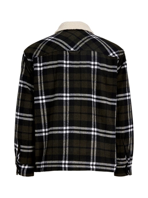 Jack & Jones Junior Teddyjacke - Image 5