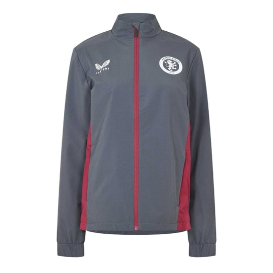 Castore - Trainingsjacke für Damen (Ebenholz/Rhododendron) - Image 1