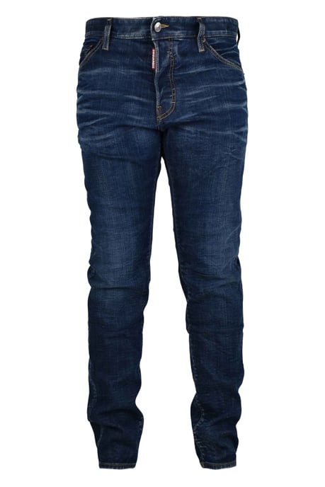 Dsquared2 Cool Guy Jean Blau - Image 1