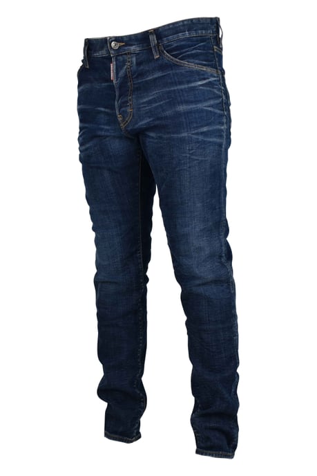 Dsquared2 Cool Guy Jean Blau - Image 3