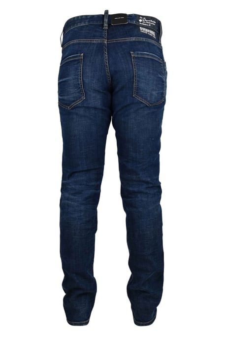 Dsquared2 Cool Guy Jean Blau - Image 4