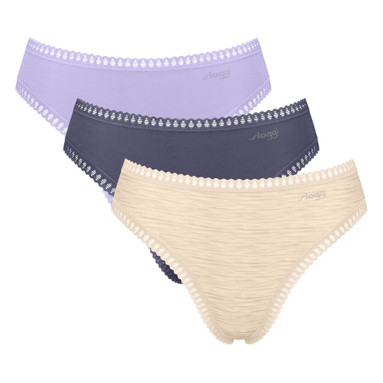 Sloggi Go Crush High Leg Brief - Image 1