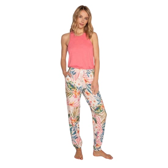 PJ Salvage - Loungehose für Damen (Rosa) - Image 3