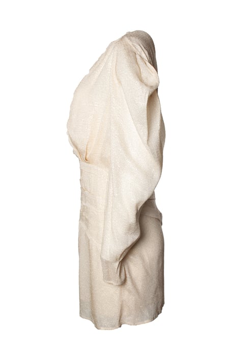 IRO, Lorell 22S Kleid mit Lurex - Image 2