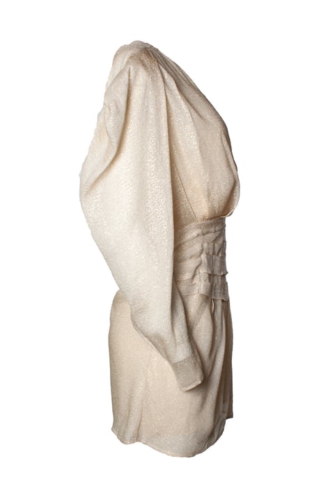 IRO, Lorell 22S Kleid mit Lurex - Image 4