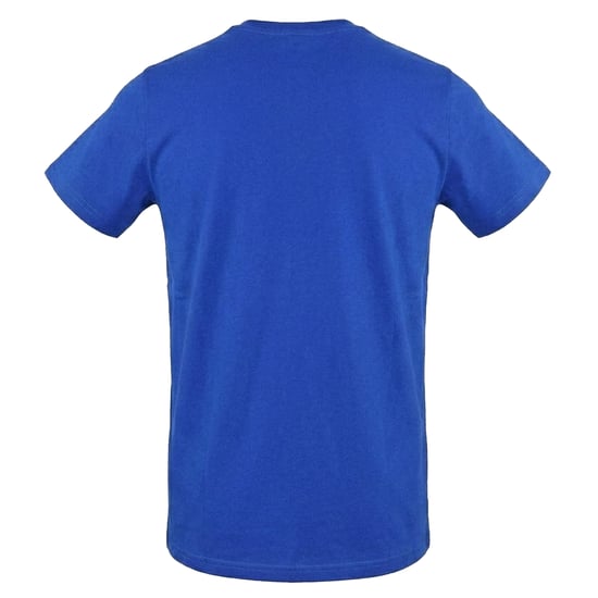 Aquascutum - T-Shirt für Herren, Baumwolle (Himmel) - Image 2