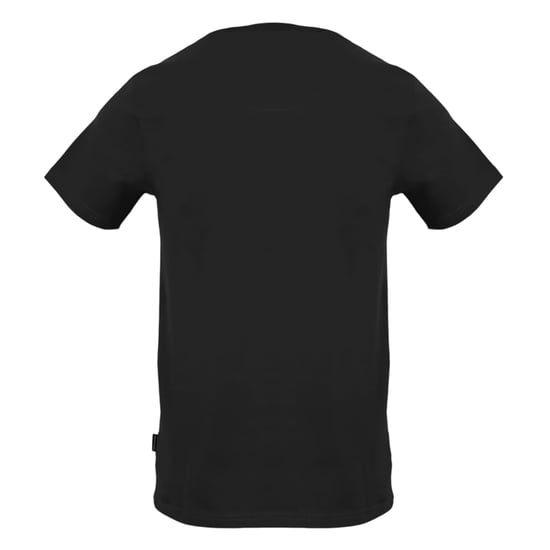 Aquascutum - T-Shirt für Herren, Logo (Schwarz) - Image 2