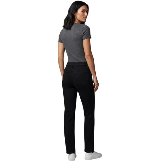 Levis - "712" Jeans für Damen (Die Nacht ist schwarz) - Image 2