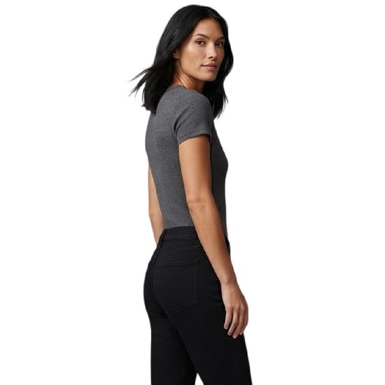 Levis - "712" Jeans für Damen (Die Nacht ist schwarz) - Image 3
