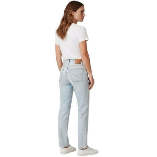 Levis - "511" Jeans für Damen (Helles Himmelblau) - Image 3