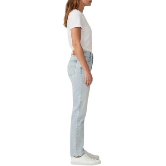 Levis - "511" Jeans für Damen (Helles Himmelblau) - Image 4