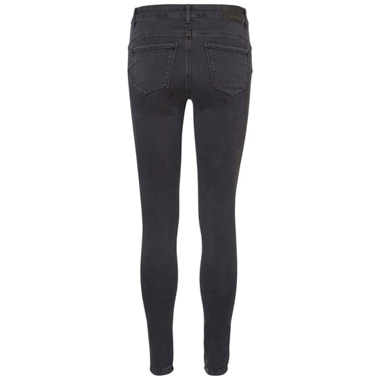 Vero Moda - Jeans für Damen (Dunkelgrau) - Image 2