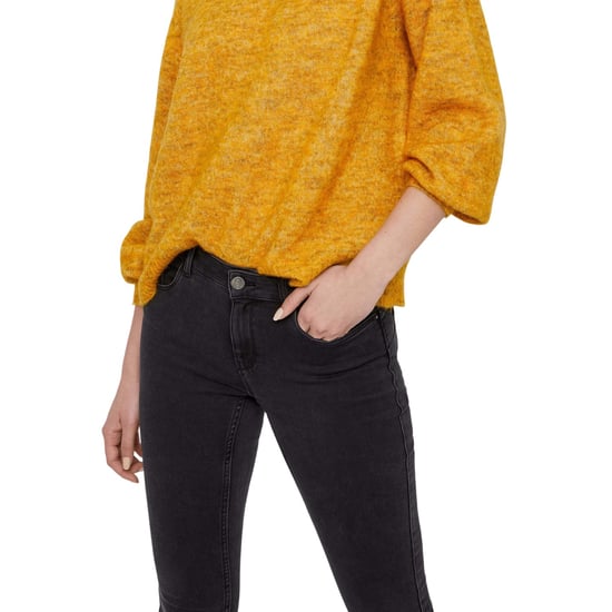 Vero Moda - Jeans für Damen (Dunkelgrau) - Image 3