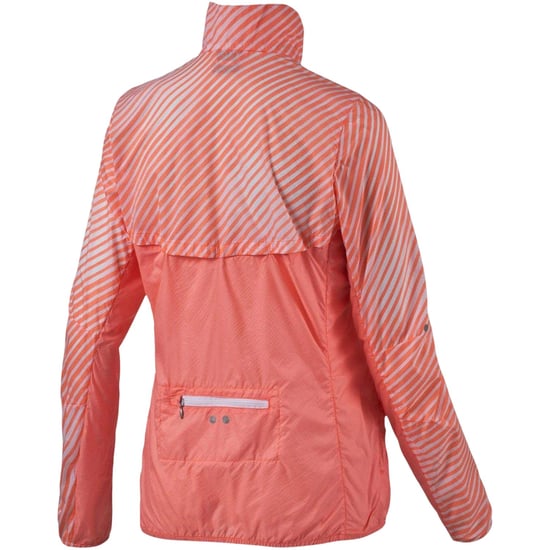 Puma - Jacke für Damen, gewebter Stoff (Orange) - Image 2